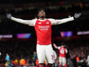 Supporting image for story: Fan anger at Noni Madueke pursuit made Mikel Arteta more determined to sign him