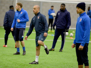 Supporting image for story: Sporting Khalsa leapfrog AFC Wulfrunians after beating them 2-0 in the Midlands League