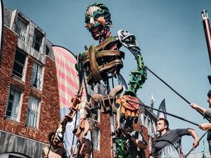 Supporting image for story: New creative festival to transform Walsall town centre this September