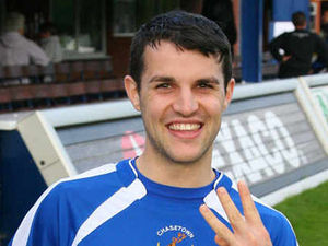 Supporting image for story: Dean Perrow first to leave Chasetown