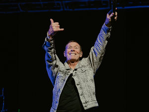 Supporting image for story: Reggae star returns to Eisteddfod