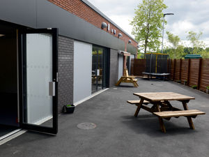 Supporting image for story: Telford youth club reopened ahead of consultation