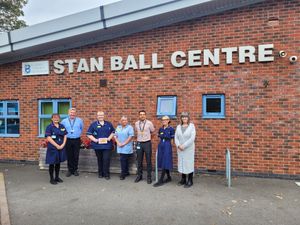 Supporting image for story: Walsall residents enjoying 'Feel Good Friday' clinics as new health and wellbeing support receives positive feedback