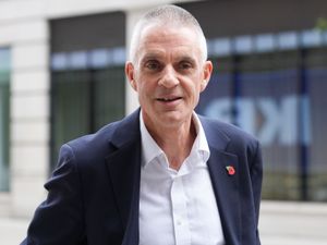 Supporting image for story: Tim Davie says the BBC ‘profoundly regrets’ racial slur incident at Baftas