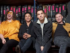 Supporting image for story: ‘It’s like starting all over again’ – Stereophonics' Kelly Jones on getting back to work