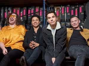 Supporting image for story: ‘It’s like starting all over again’ – Stereophonics' Kelly Jones on getting back to work