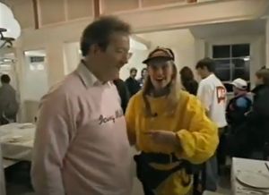 The Stay charity began life when Anneka Rice helped convert an old chapel into a centre for the homeless 30 years ago