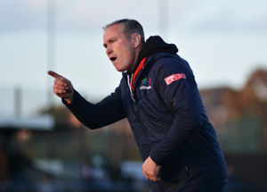 Supporting image for story: Kevin Wilkin has his say on AFC Telford refereeing