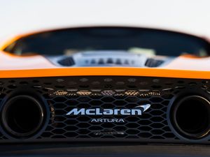 Supporting image for story: McLaren’s design boss hints that long-rumoured four-door model remains in firm’s plans