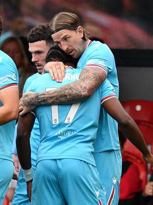 Experienced defender Aden Flint has been a standout for Walsall since arriving in the summer.