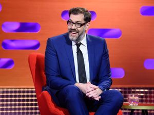 Supporting image for story: Osman would love to write family into book after Who Do You Think You Are?