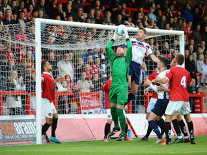 Supporting image for story: Dan Preston eager to prove himself at AFC Telford