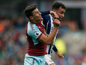 Supporting image for story: West Brom lose appeal against Hal Robson-Kanu red card