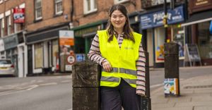 Supporting image for story: Shrewsbury mural trail gives town businesses a boost