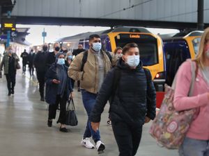 Supporting image for story: National Rail offers free bacon rolls and hot drinks to entice commuters back to trains