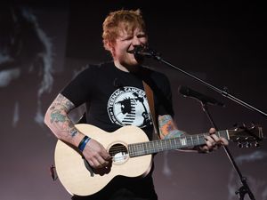 Supporting image for story: Ed Sheeran wins High Court copyright battle over Shape Of You hit