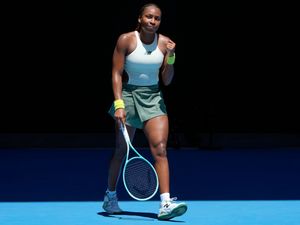 Supporting image for story: Coco Gauff and Iga Swiatek dedicate Australian Open wins to Los Angeles