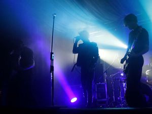 Supporting image for story: The Horrors, O2 Academy 2, Birmingham - review with pictures