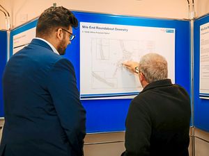Supporting image for story: Delays on one of Shropshire’s busiest roundabouts would rise six-fold in five years without improvements - engineers