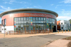 The £46m Redwoods Centre in Bicton Heath has opened its doors