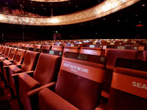 Supporting image for story: Wolverhampton Grand Theatre's chief executive 'extremely' disappointed by delay to easing locldown 