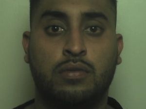 Supporting image for story: JAILED: Driver hit 155mph before smashing through M6 Toll barrier