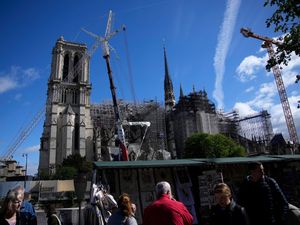Supporting image for story: £42m plan to give Notre Dame area green facelift as part of Paris-wide eco plan