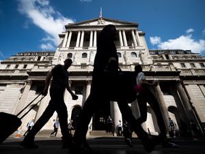 Supporting image for story: Bank rate-setter in ‘uncomfortable place’ amid worries over stubborn inflation
