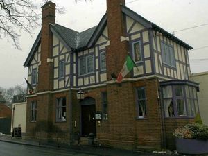 Supporting image for story: Il Marchigiano, The Plum Pudding, Armitage