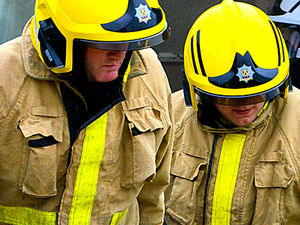 Supporting image for story: Fire service reached 85 per cent of incidents in 15 minutes – but fails to meet target