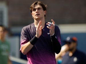 Supporting image for story: Jack Draper was ready for Botic van De Zandschulp test after reaching round four