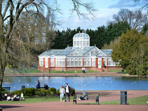 Supporting image for story: Wolverhampton mobile coronavirus testing unit to move to West Park