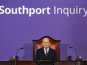 Supporting image for story: Southport killer’s brother will not be able to see parts of inquiry – chairman