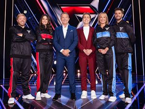 Supporting image for story: Rob Beckett says family ‘laughed in my face’ when he signed up for Gladiators