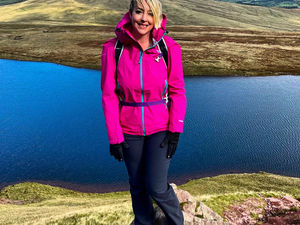 Supporting image for story: From peaks to purpose: Emma's 108-county challenge unites UK communities in hope and action