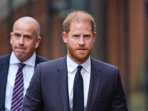 Supporting image for story: Harry left ‘paranoid beyond belief’ by Mail’s ‘unlawful’ actions, court told