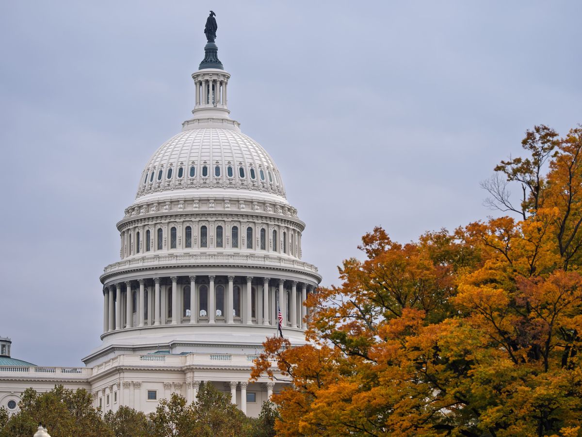 Senate leader says potential shutdown deal coming together but no guarantees