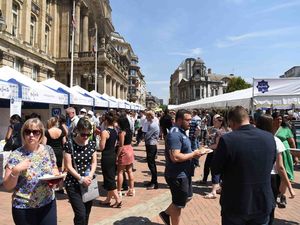 Supporting image for story: Popular Birmingham food festival postponed