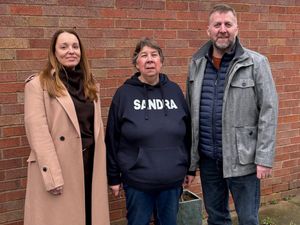 Kay Venables - Fishers Lettings 
Sandra Jones – Booking Officer, Wollaston Village Hall 
Councillor Jason Griffin