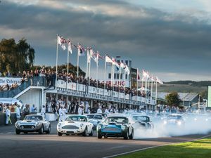 Supporting image for story: Goodwood Festival of Speed and Revival events postponed until 2021