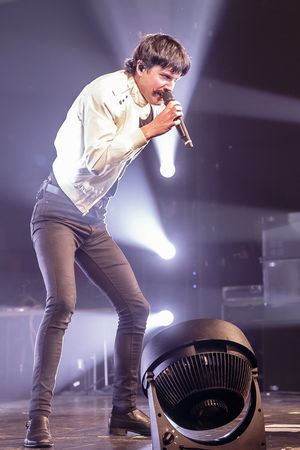 Macklemore. Photos by: Chris Bowley