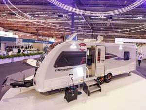 Supporting image for story: RV there yet? Motorhome & Caravan Show returning to NEC Birmingham 