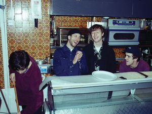 Supporting image for story: Birmingham show for Boy Azooga