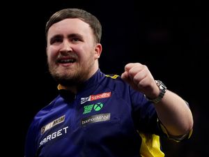 Supporting image for story: Luke Littler edges past Beau Greaves in deciding leg at Players Championship 24