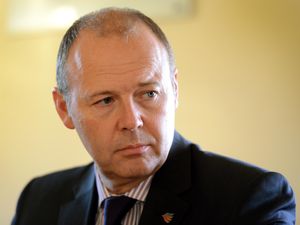 Supporting image for story: Chief executive of trust Simon Wright outlines vision for future Shropshire's hospitals