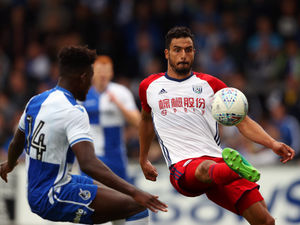 Supporting image for story: Nacer Chadli to make West Brom U23s appearance