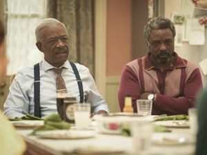 Supporting image for story: Mr Loverman’s Lennie James says its ‘grown-up’ story does not patronise viewers