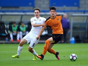 Supporting image for story: Tom Holland joins The New Saints