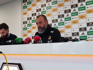Supporting image for story: Nuno: Wolves will emerge stronger