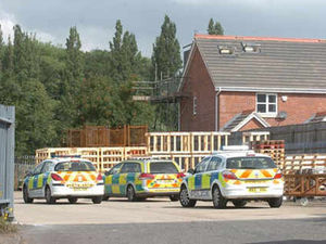 Supporting image for story: Man killed in tragic factory accident